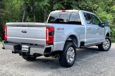 2024 Ford Super Duty F-350 SRW LARIAT