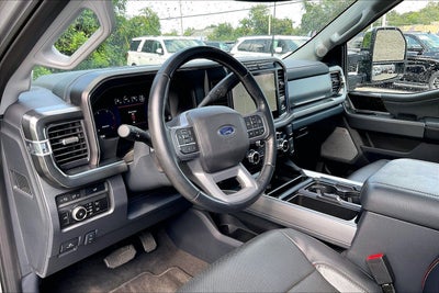 2024 Ford Super Duty F-350 SRW LARIAT