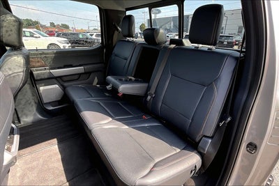 2024 Ford Super Duty F-350 SRW LARIAT