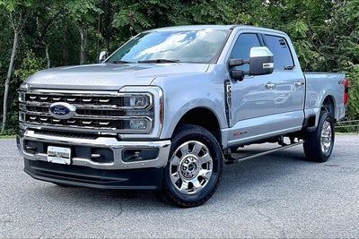 2024 Ford Super Duty F-350 SRW LARIAT