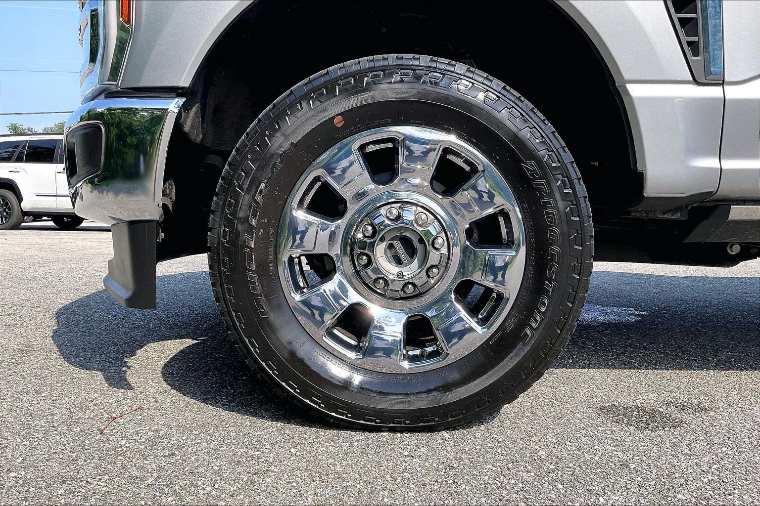 2024 Ford Super Duty F-350 SRW LARIAT
