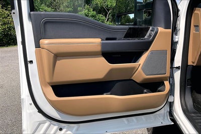 2025 Ford Super Duty F-350 SRW LARIAT