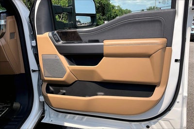2025 Ford Super Duty F-350 SRW LARIAT