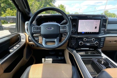 2025 Ford Super Duty F-350 SRW LARIAT
