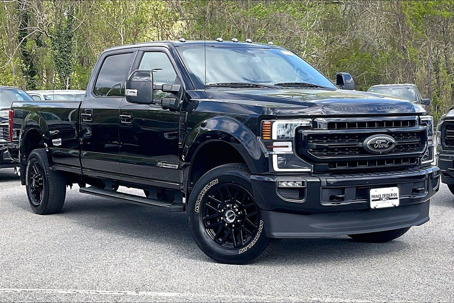 2020 Ford Super Duty F-350 SRW 4WD