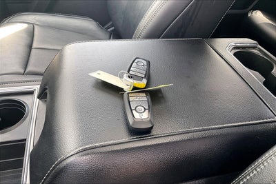 2020 Ford Super Duty F-350 SRW 4WD