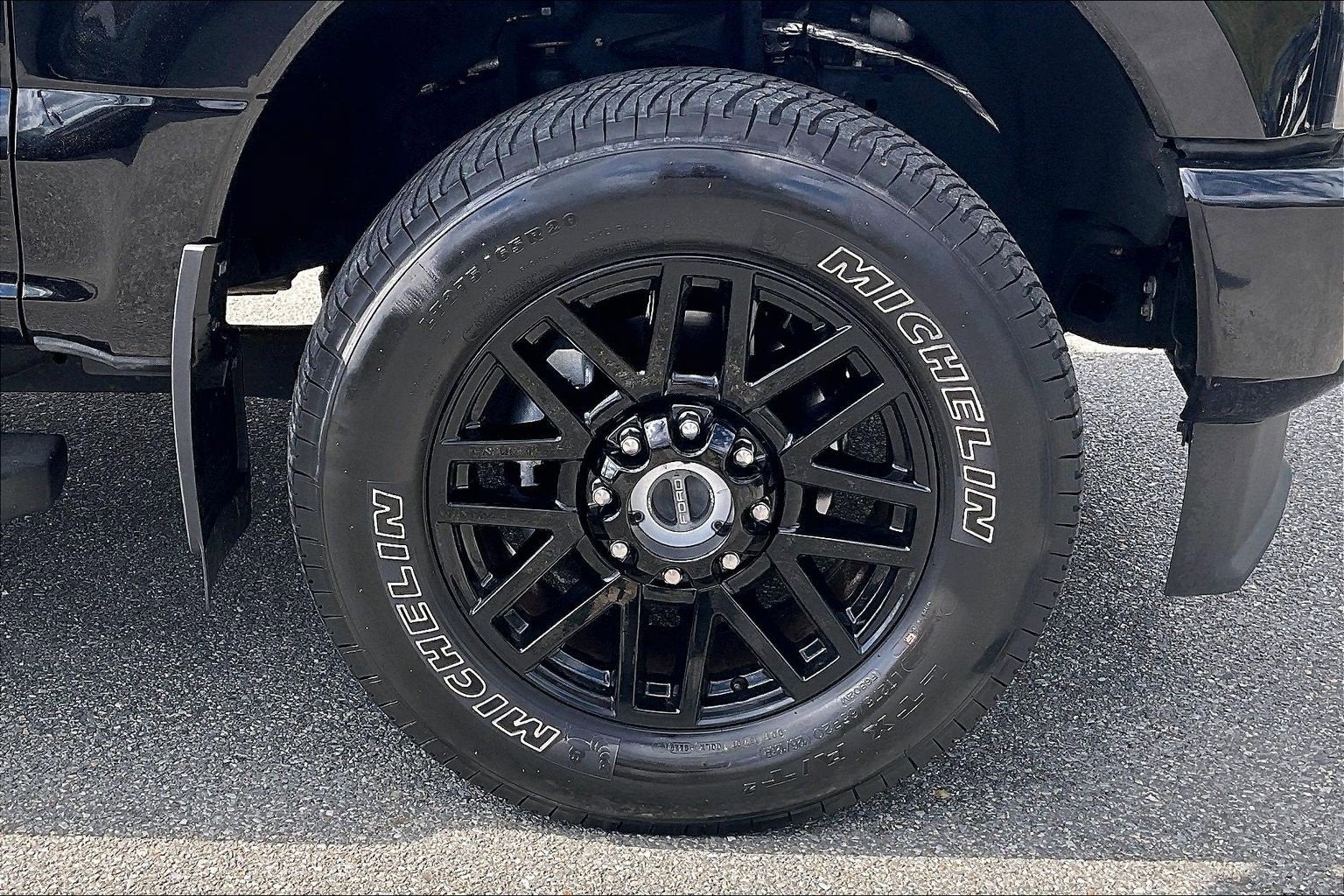 2020 Ford Super Duty F-350 SRW 4WD