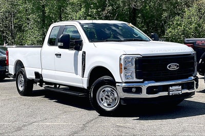 2024 Ford Super Duty F-350 SRW XL