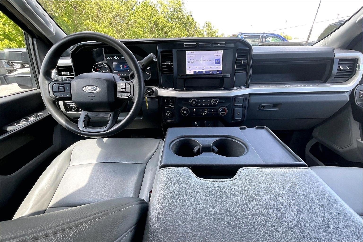 2024 Ford Super Duty F-350 SRW XL