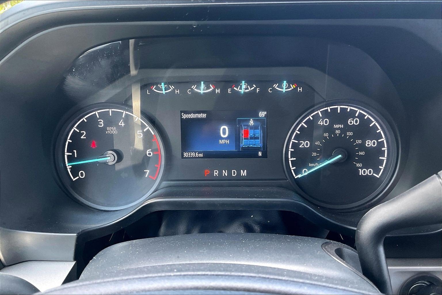 2024 Ford Super Duty F-350 SRW XL