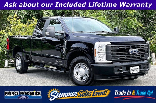 2024 Ford Super Duty F-350 SRW XL