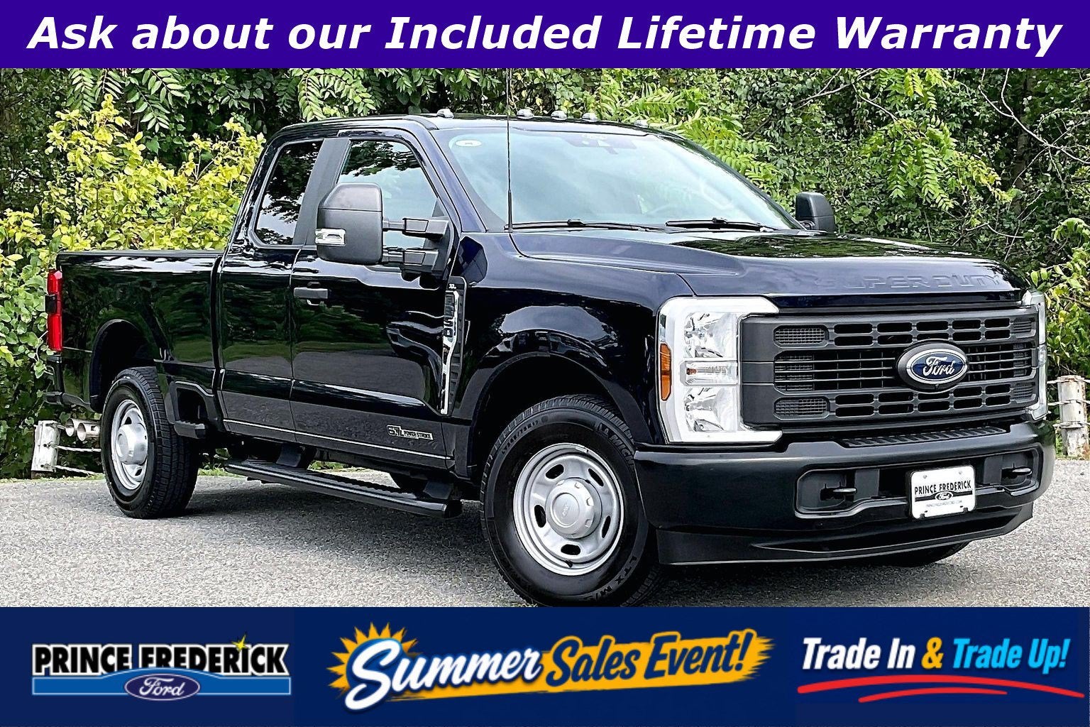 2024 Ford Super Duty F-350 SRW XL