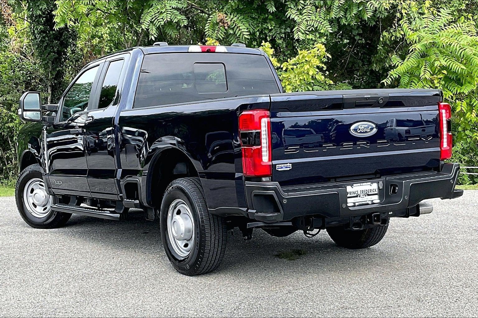 2024 Ford Super Duty F-350 SRW XL
