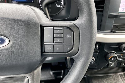 2024 Ford Super Duty F-350 SRW XL