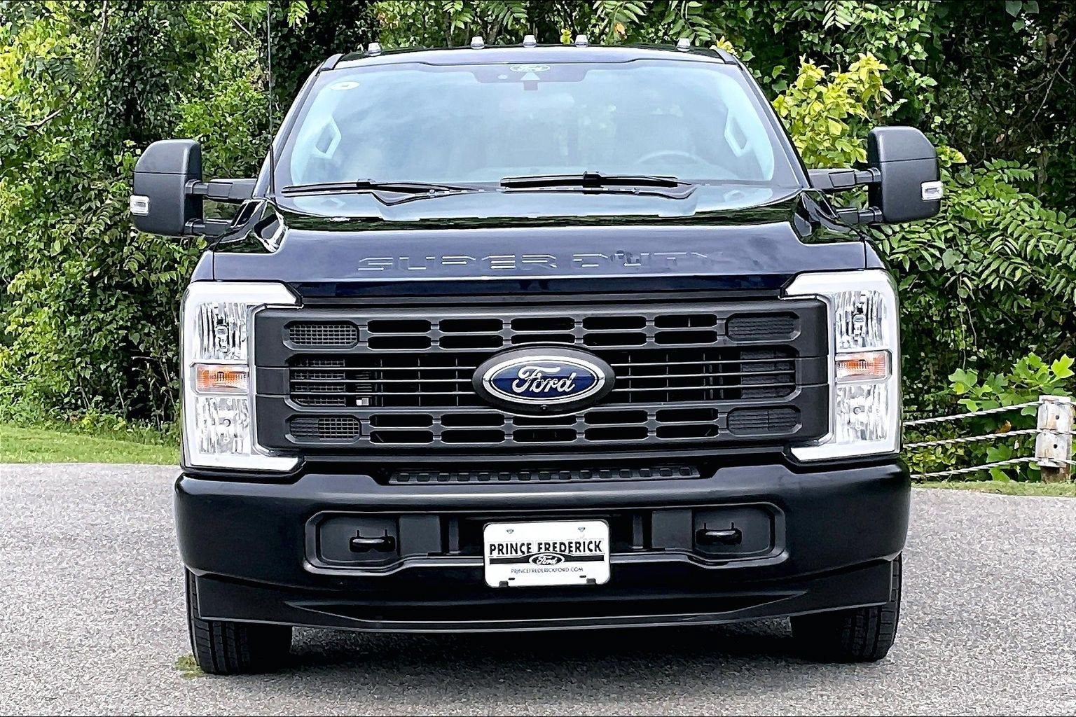 2024 Ford Super Duty F-350 SRW XL