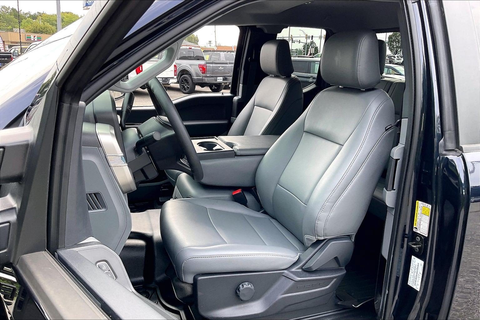 2024 Ford Super Duty F-350 SRW XL