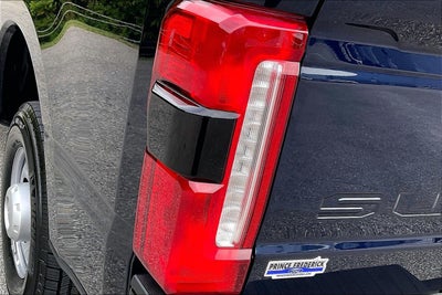 2024 Ford Super Duty F-350 SRW XL