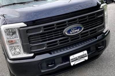 2024 Ford Super Duty F-350 SRW XL