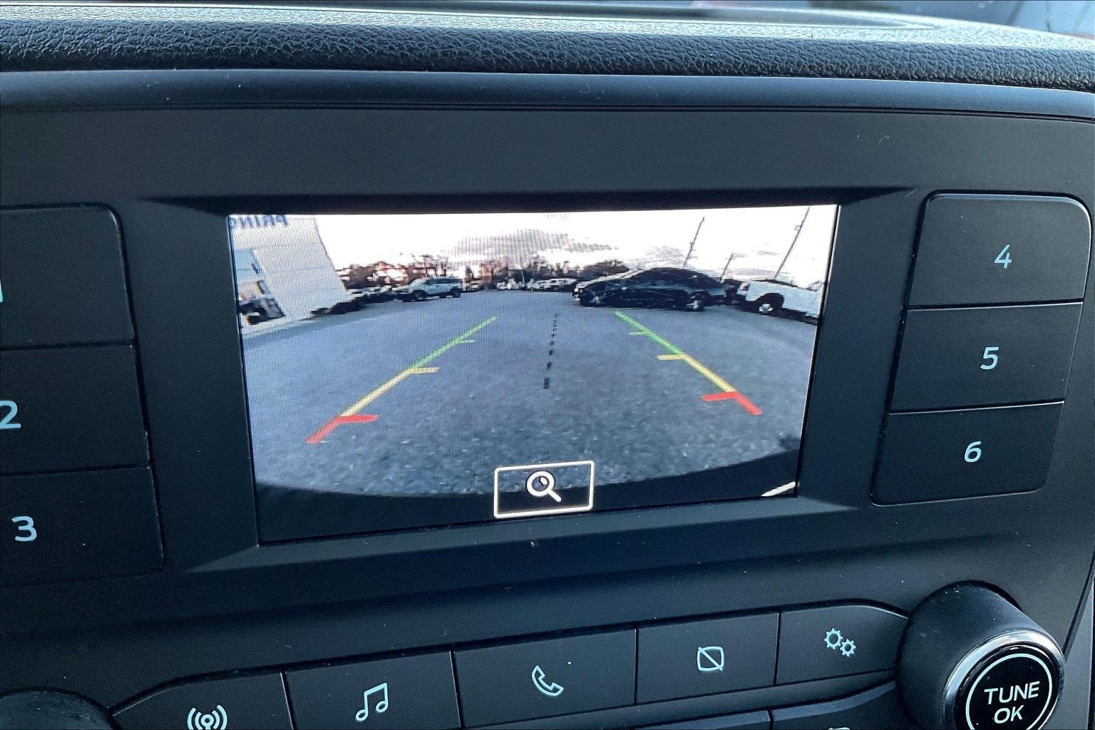 2024 Ford Transit Cargo Van T-250 130" Low Rf 9070 GVWR RWD