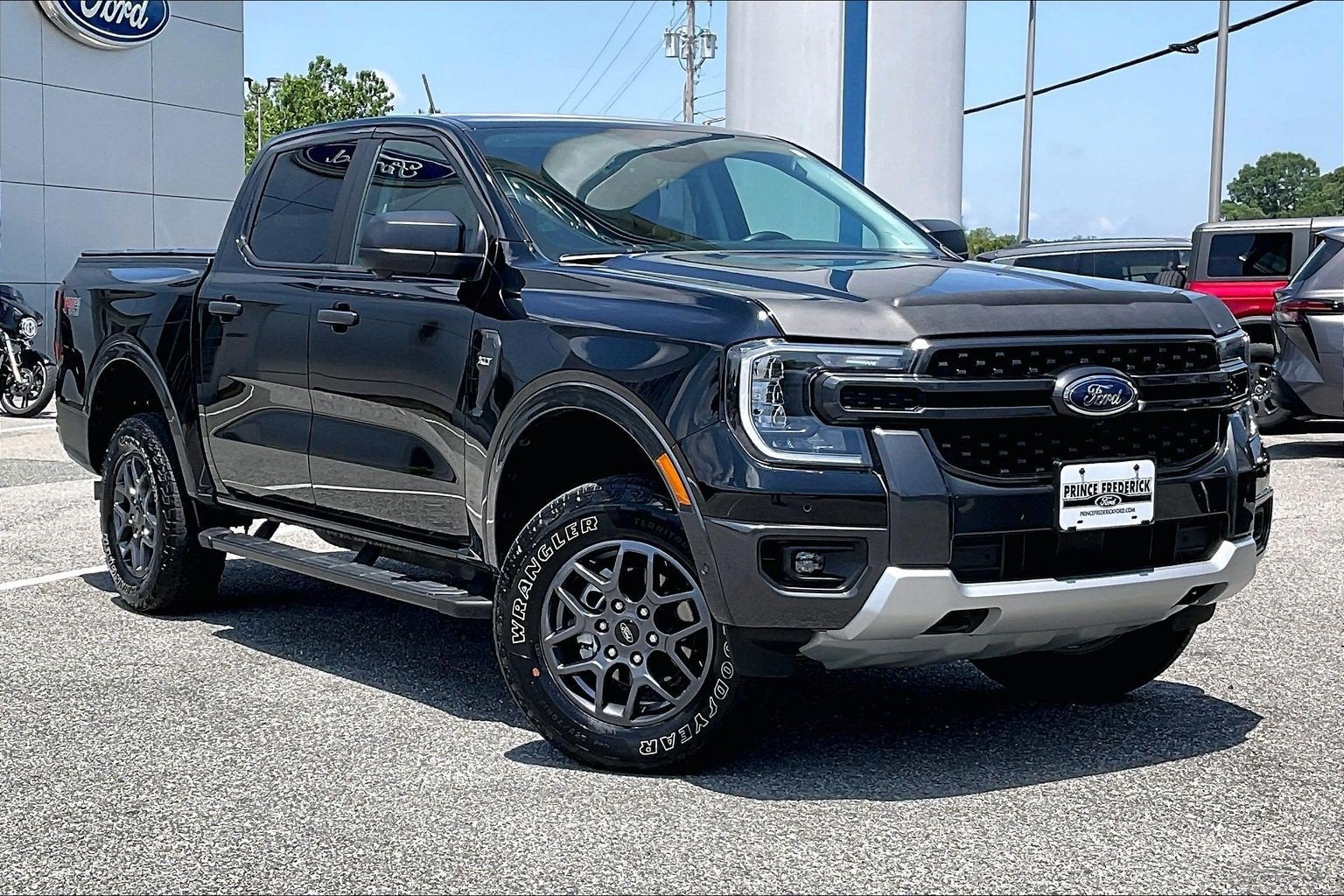 2024 Ford Ranger XLT