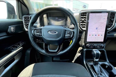 2024 Ford Ranger XLT