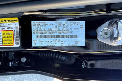 2024 Ford Ranger LARIAT