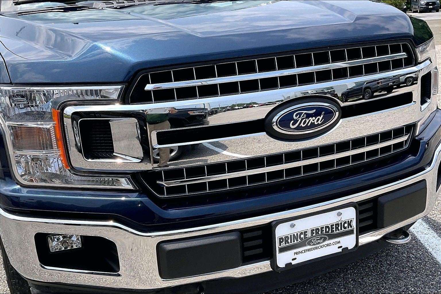 2020 Ford F-150 XLT