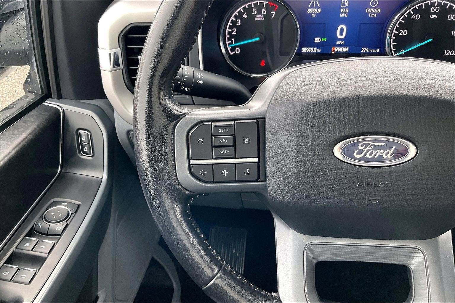 2022 Ford F-150 4WD