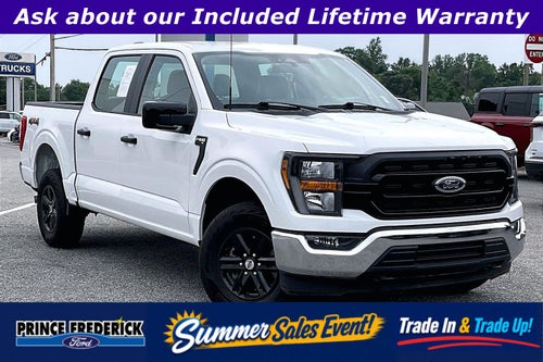 2023 Ford F-150 XL