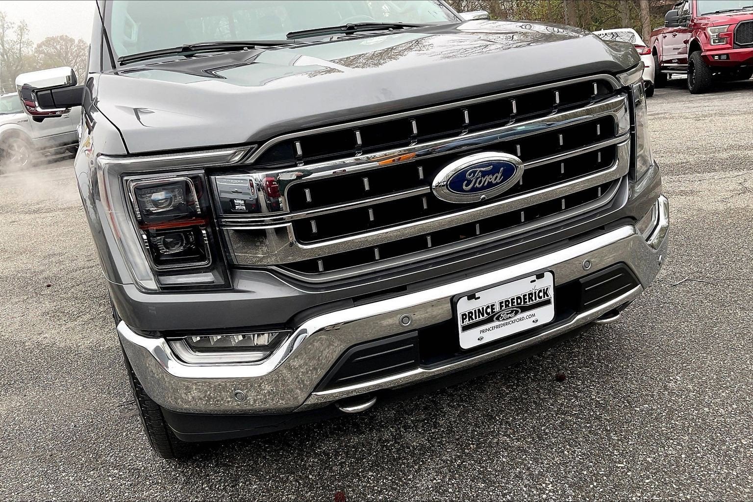 2023 Ford F-150 4WD