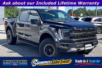 2023 Ford F-150 Raptor