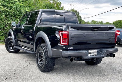 2018 Ford F-150 Raptor