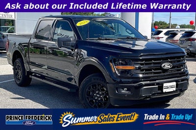 2024 Ford F-150 XLT