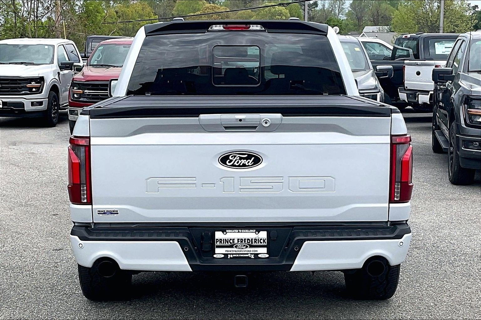 2025 Ford F-150 LARIAT