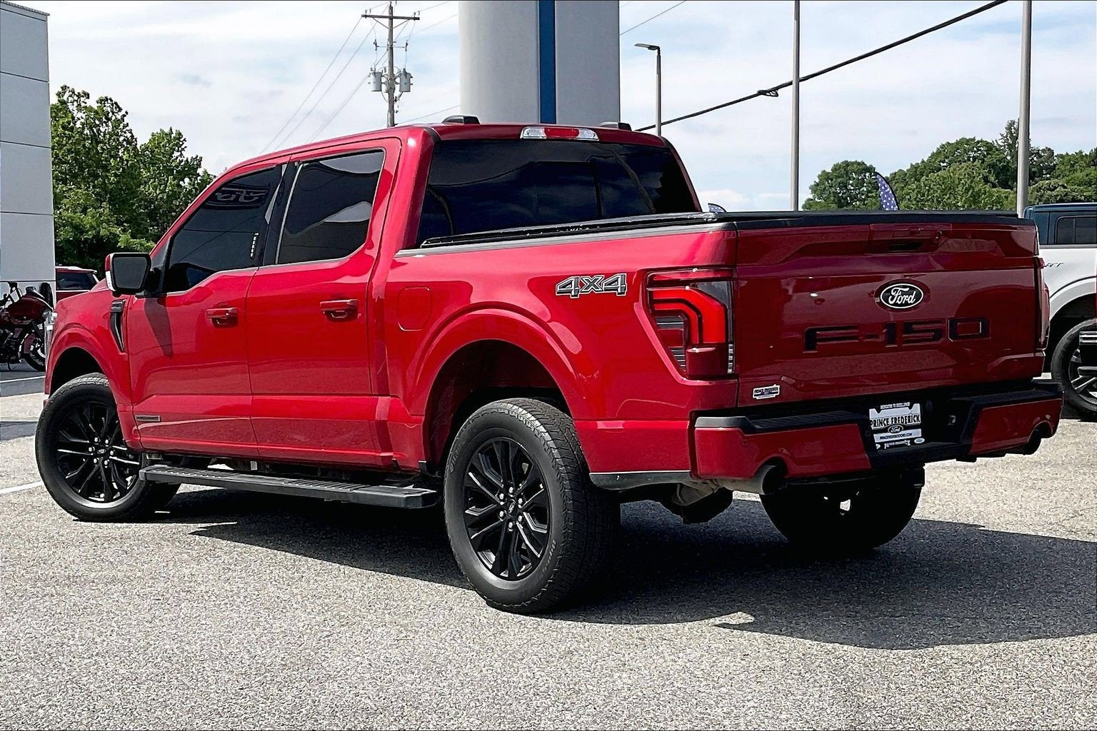 2024 Ford F-150 LARIAT