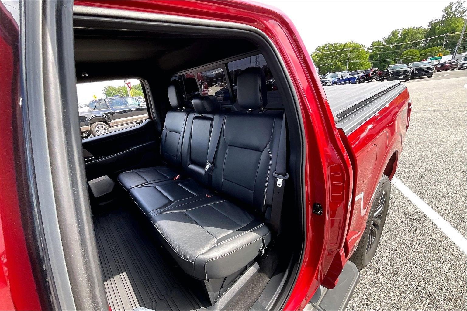 2024 Ford F-150 LARIAT