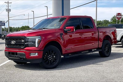 2024 Ford F-150 LARIAT