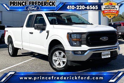 2023 Ford F-150 XL