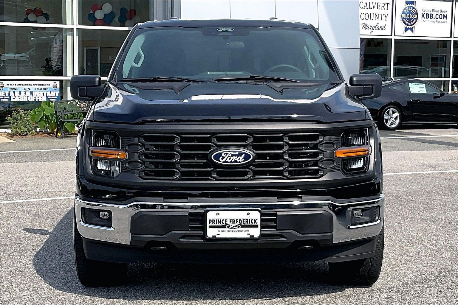 2024 Ford F-150 XL