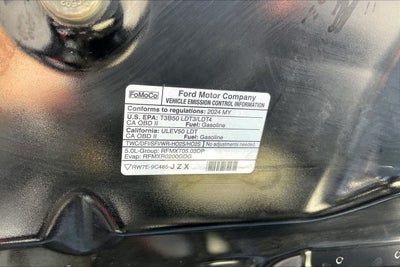 2024 Ford F-150 XL
