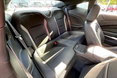 2016 Chevrolet Camaro 2SS