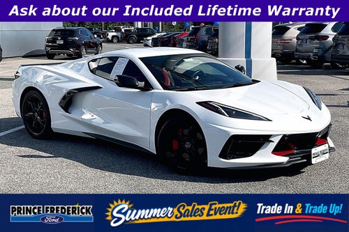 2022 Chevrolet Corvette 2LT