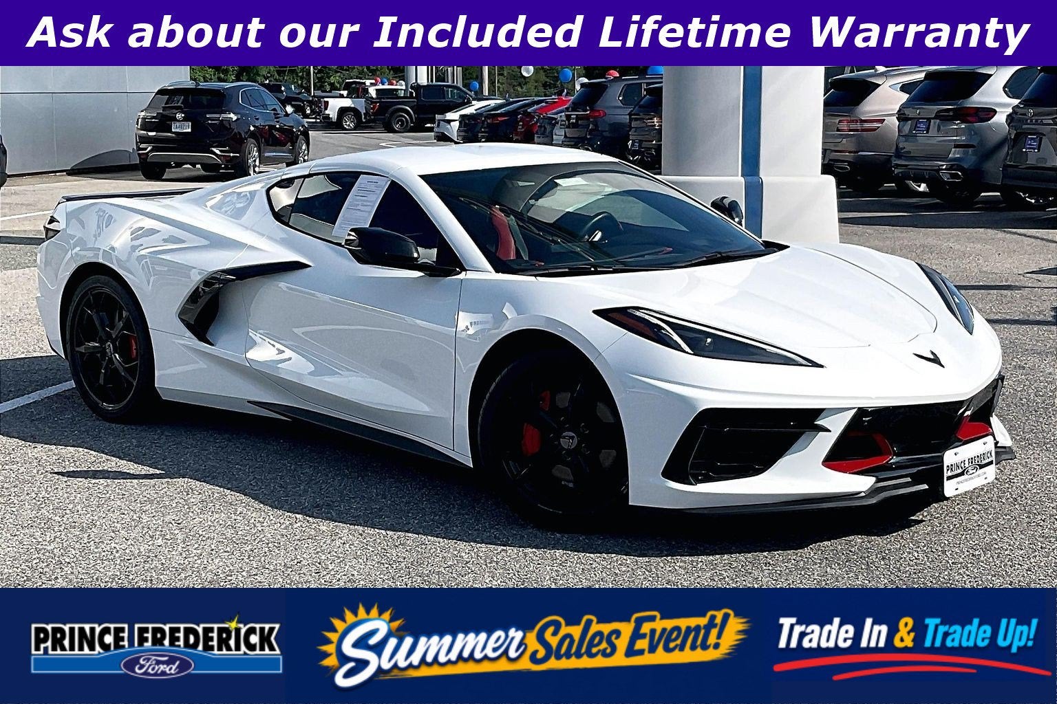 2022 Chevrolet Corvette 2LT