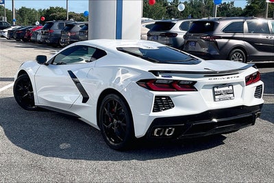 2022 Chevrolet Corvette 2LT