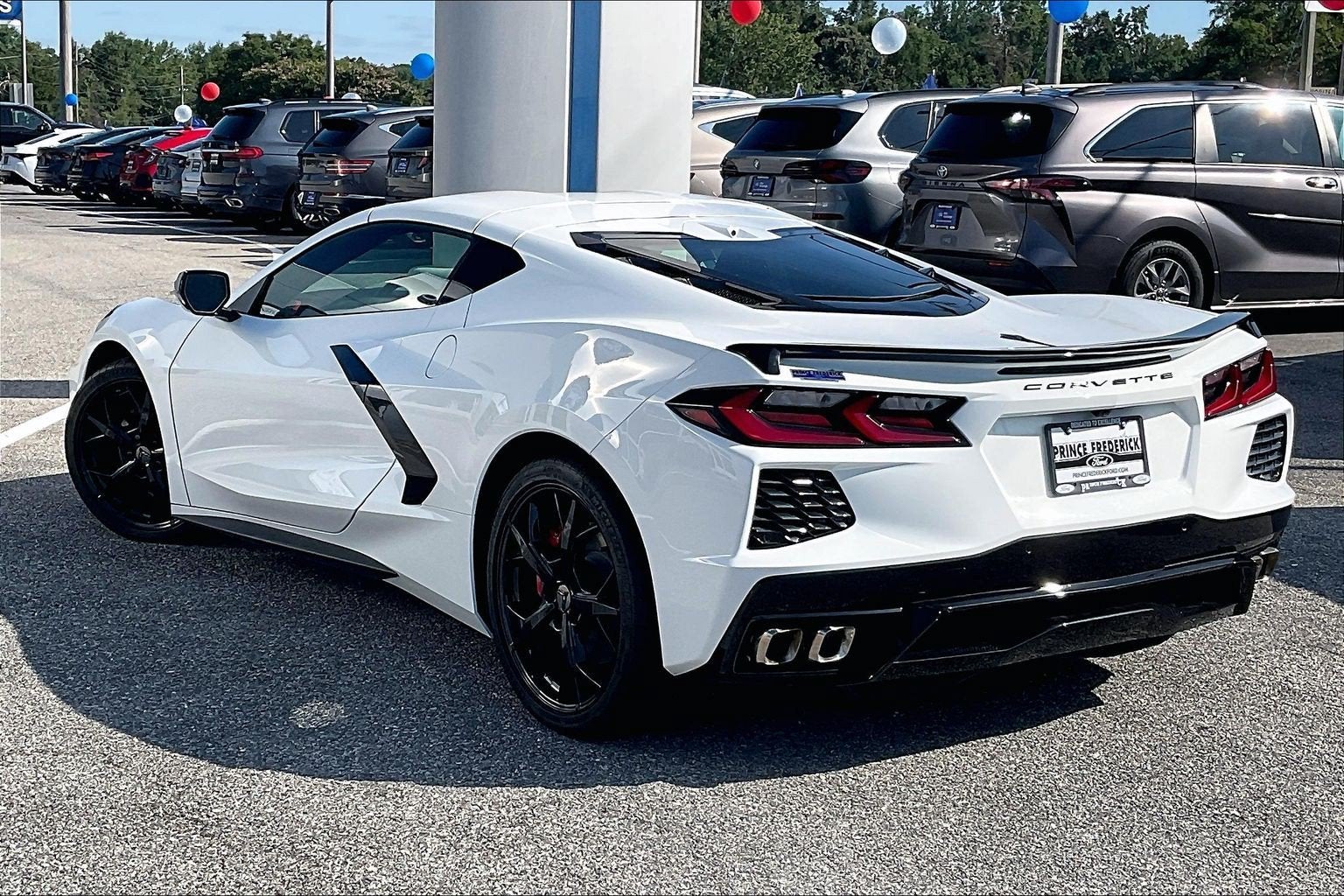 2022 Chevrolet Corvette 2LT