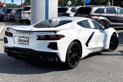 2022 Chevrolet Corvette 2LT
