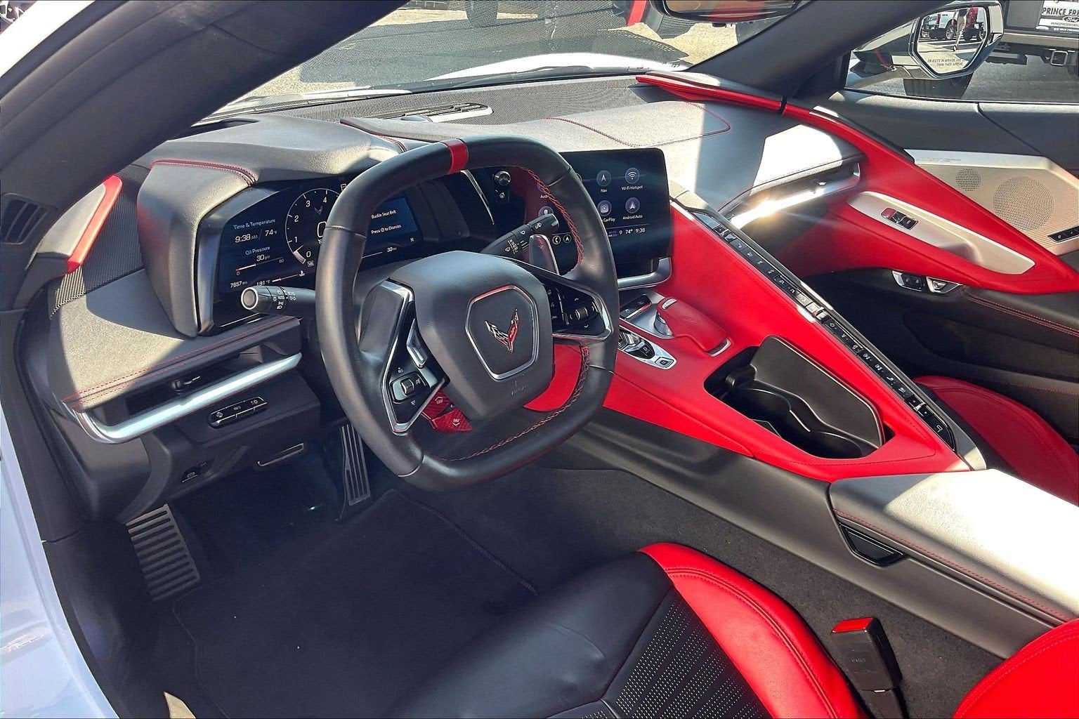 2022 Chevrolet Corvette 2LT