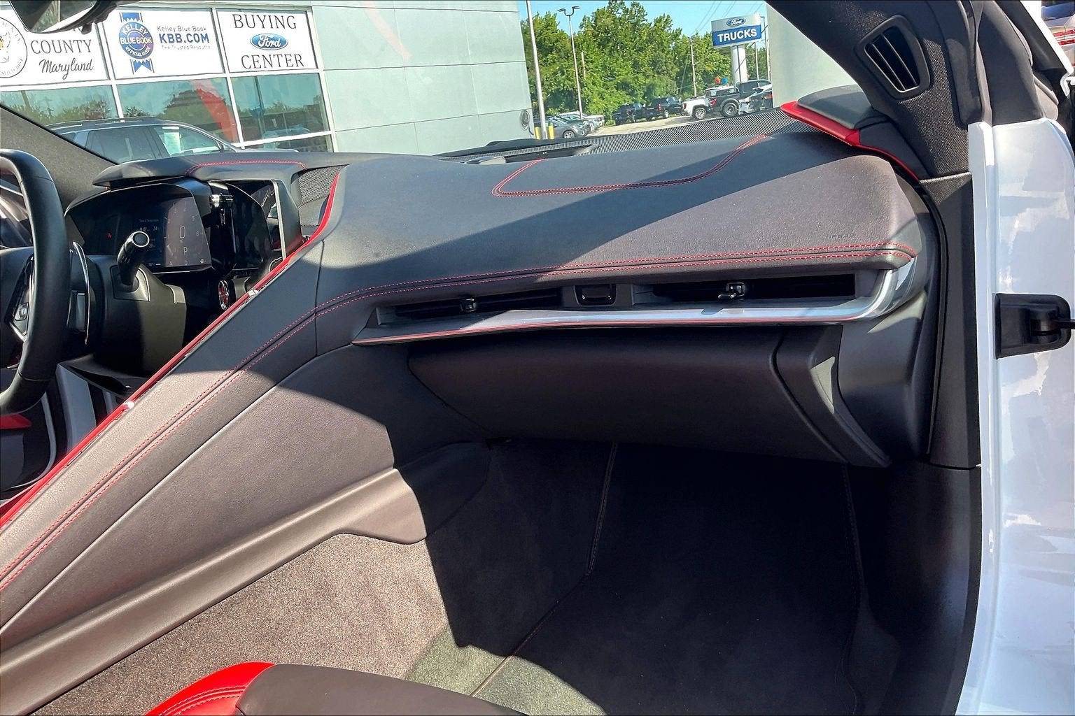 2022 Chevrolet Corvette 2LT