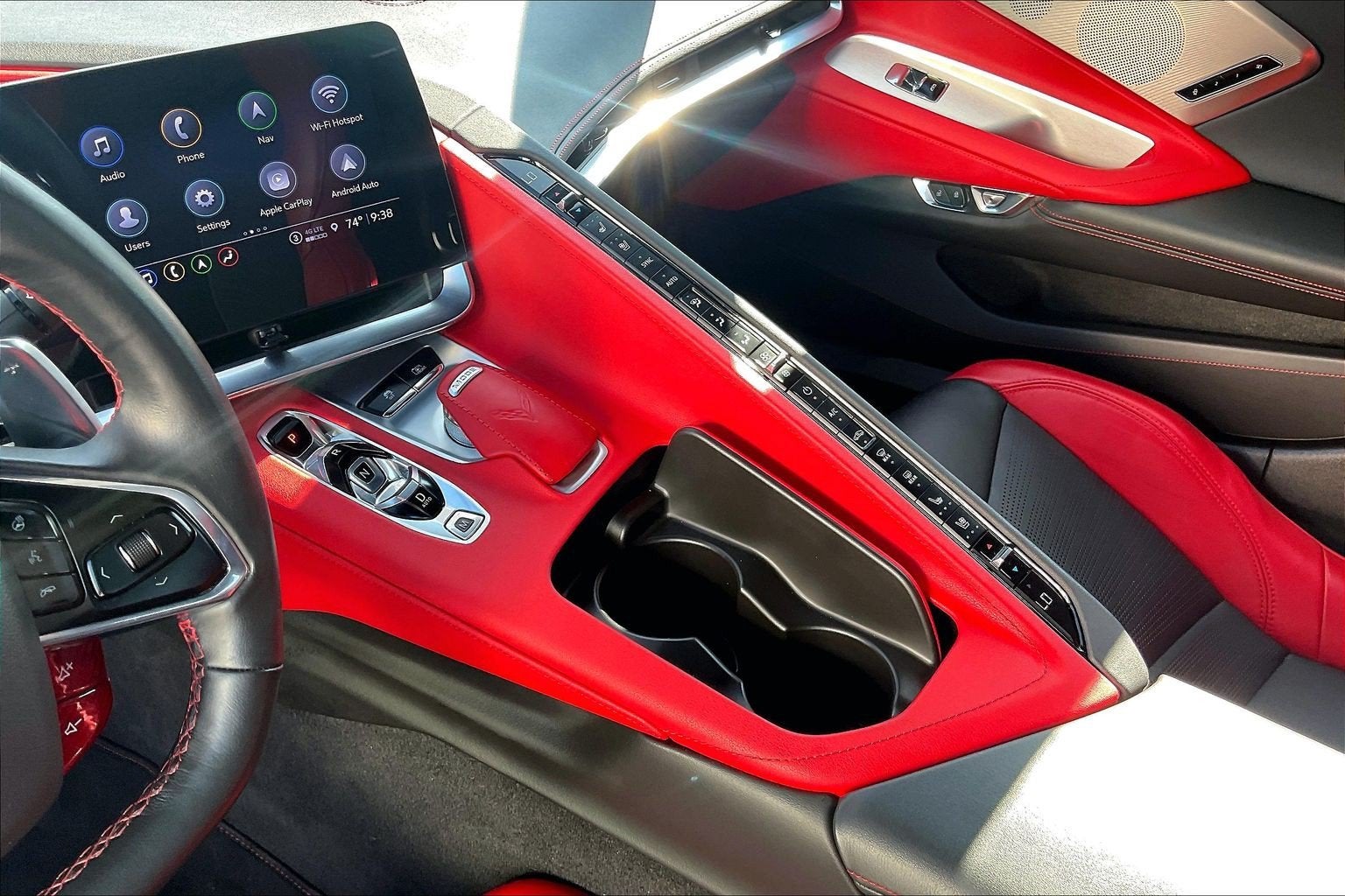 2022 Chevrolet Corvette 2LT