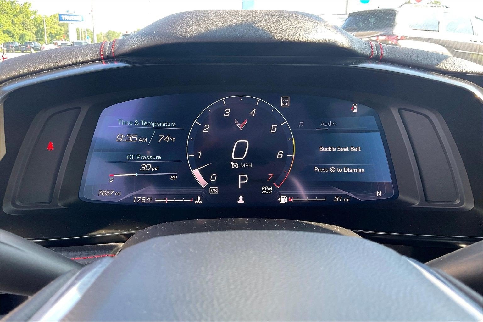 2022 Chevrolet Corvette 2LT